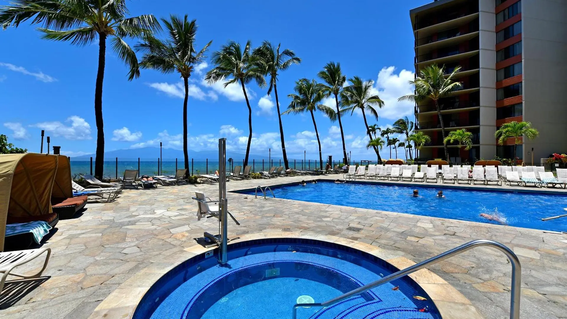 Appartement Kaanapali Shores 836 Kahana Verenigde Staten
