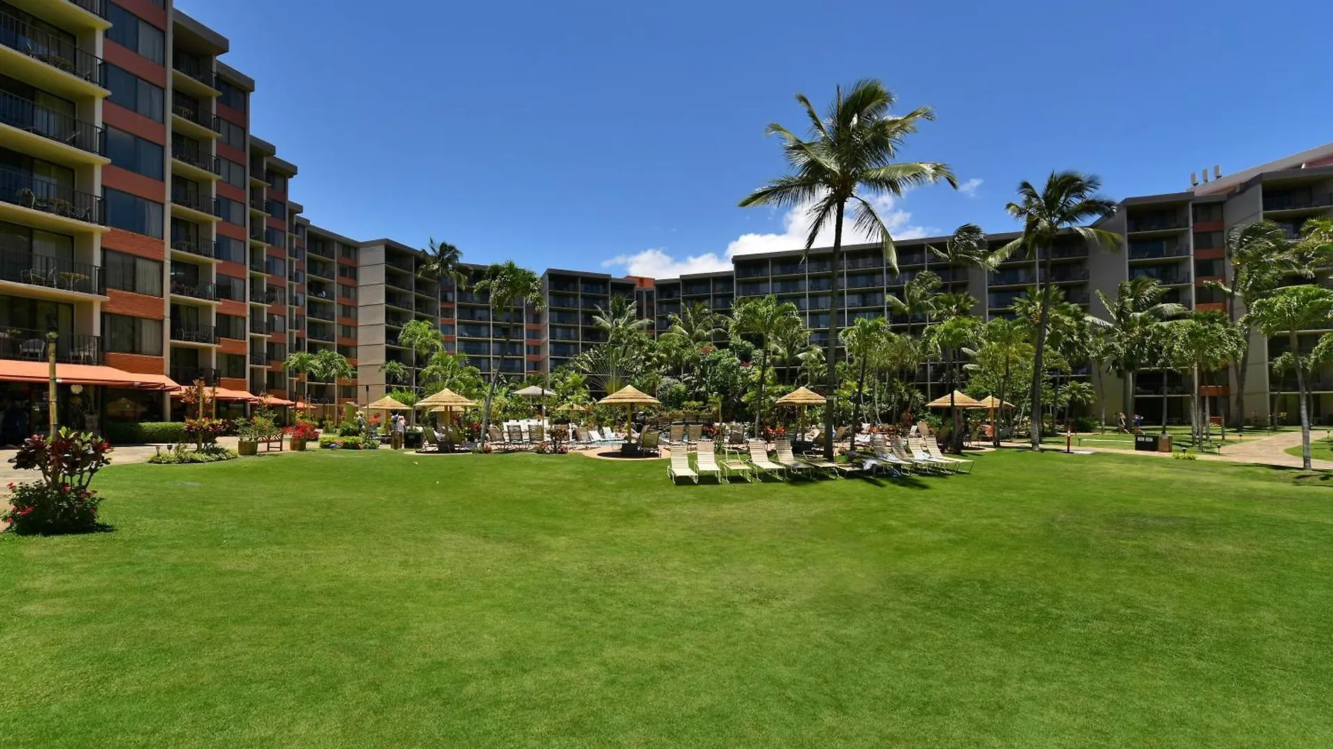 Kaanapali Shores 836 Kahana Apartment