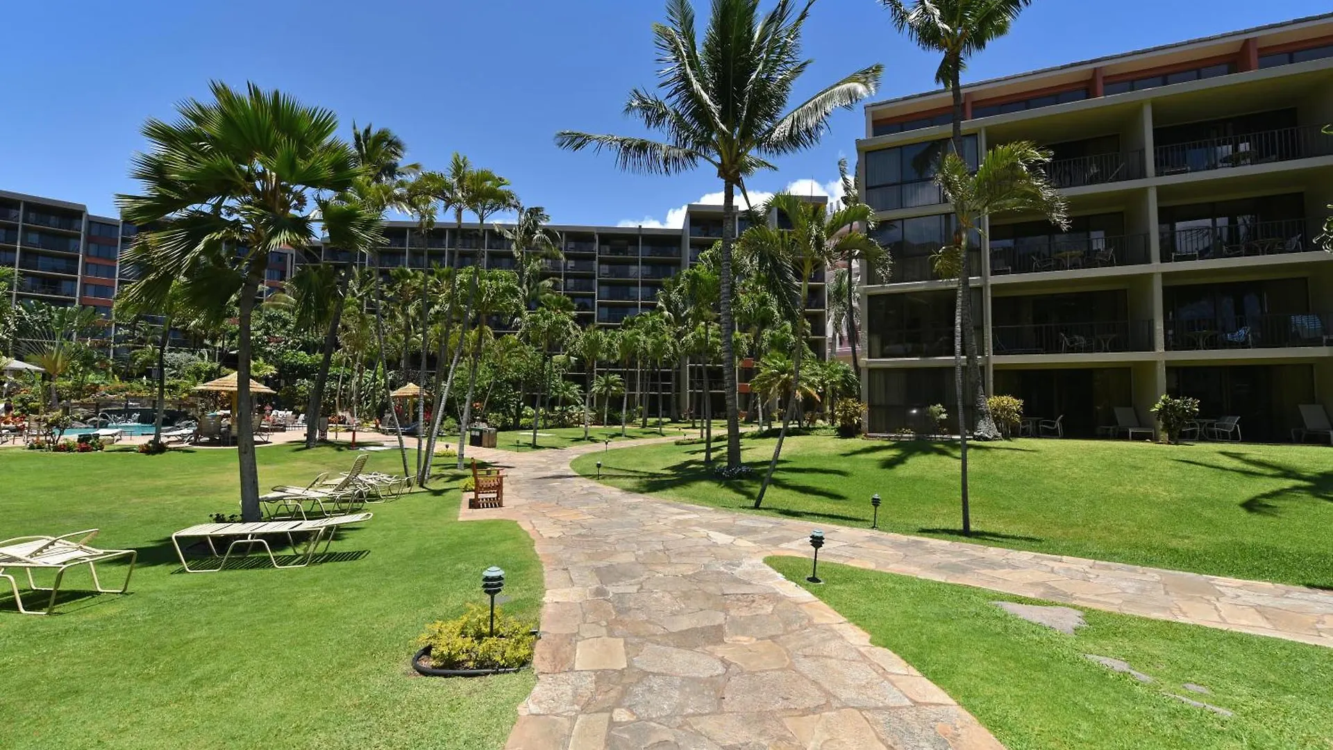 Appartement Kaanapali Shores 836 Kahana