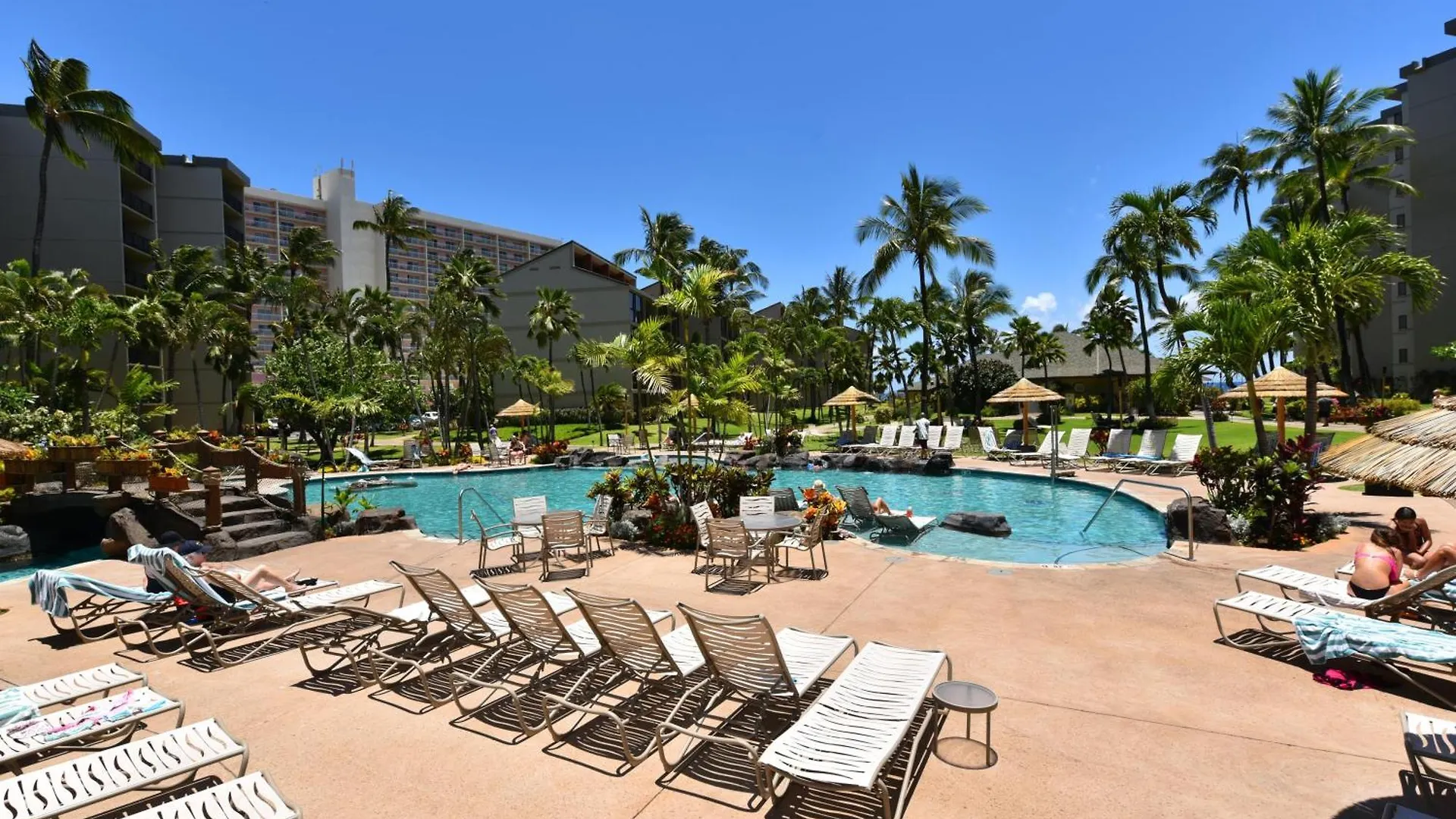 Appartement Kaanapali Shores 836 Kahana
