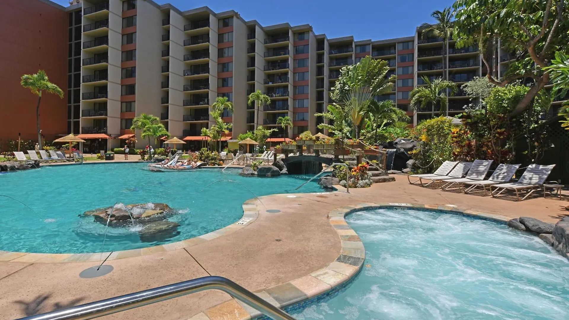 Kaanapali Shores 836 Kahana Verenigde Staten