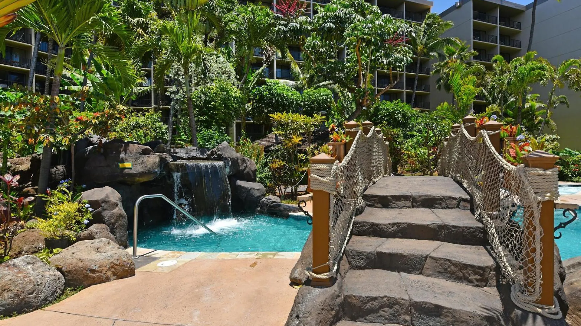 Apartment Kaanapali Shores 836 Kahana