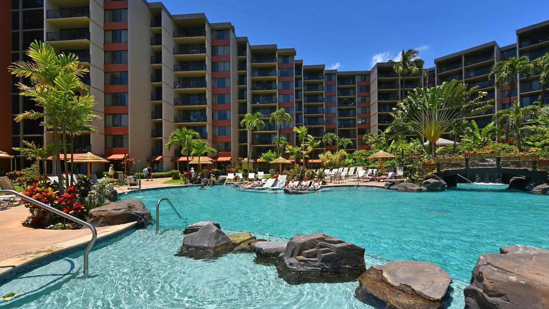 Appartement Kaanapali Shores 836 Kahana Verenigde Staten