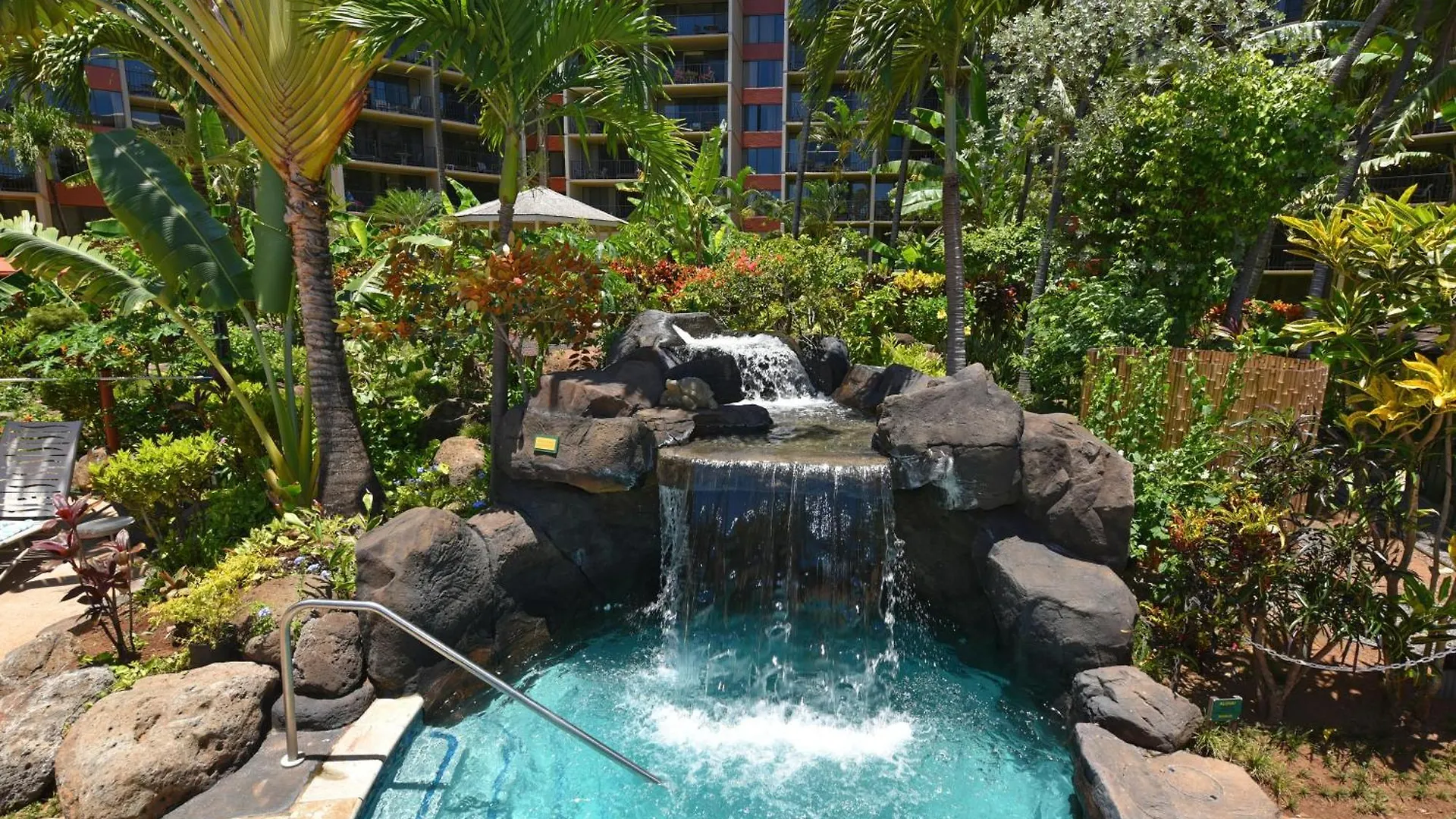 Appartement Kaanapali Shores 836 Kahana