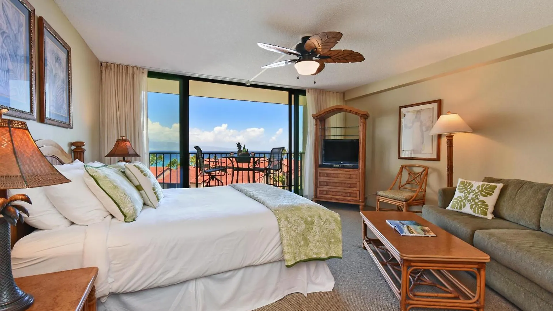 Apartment Kaanapali Shores 836 Kahana