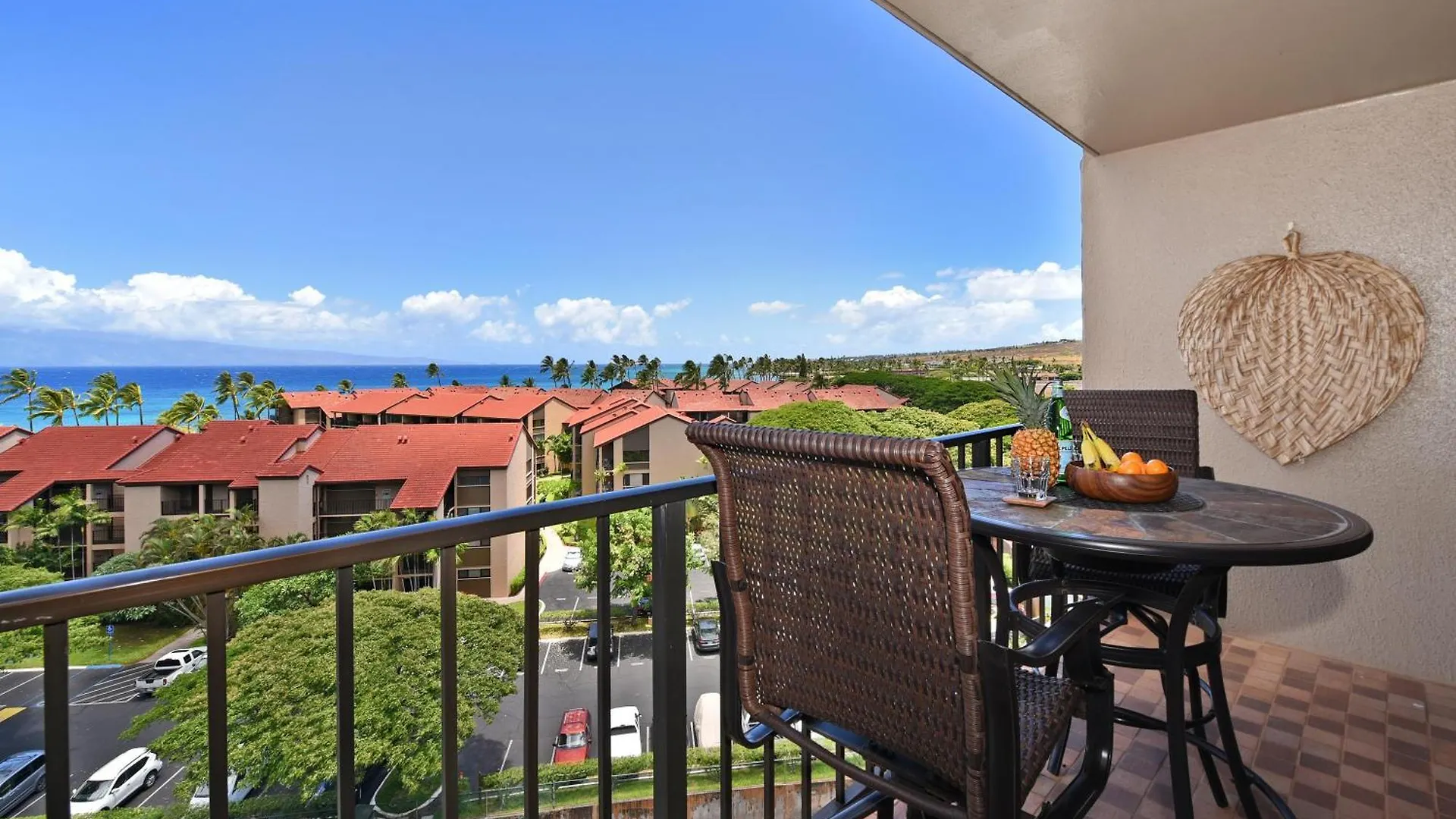 Kaanapali Shores 836 Kahana Apartment