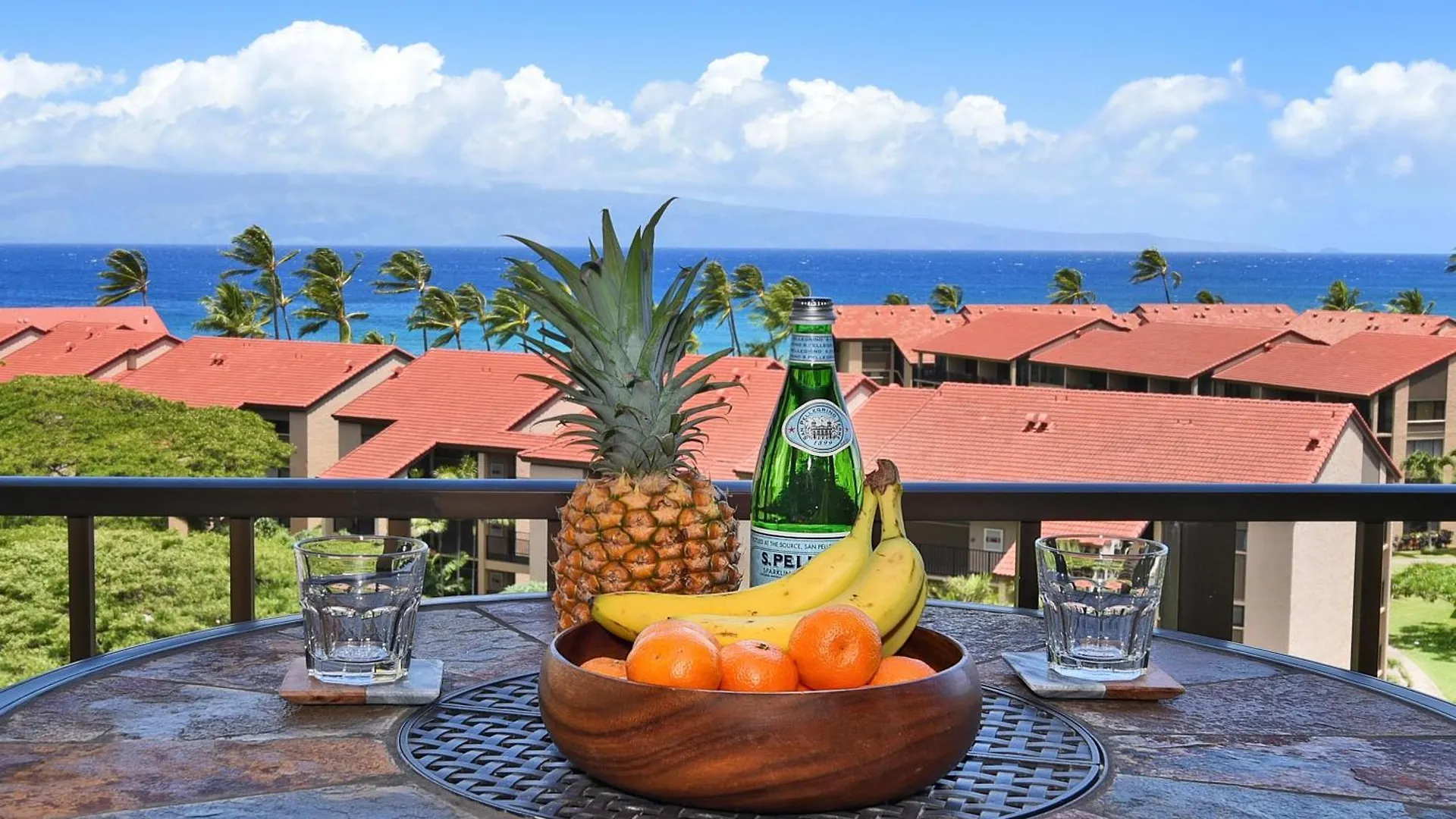 Kaanapali Shores 836 Kahana Appartement