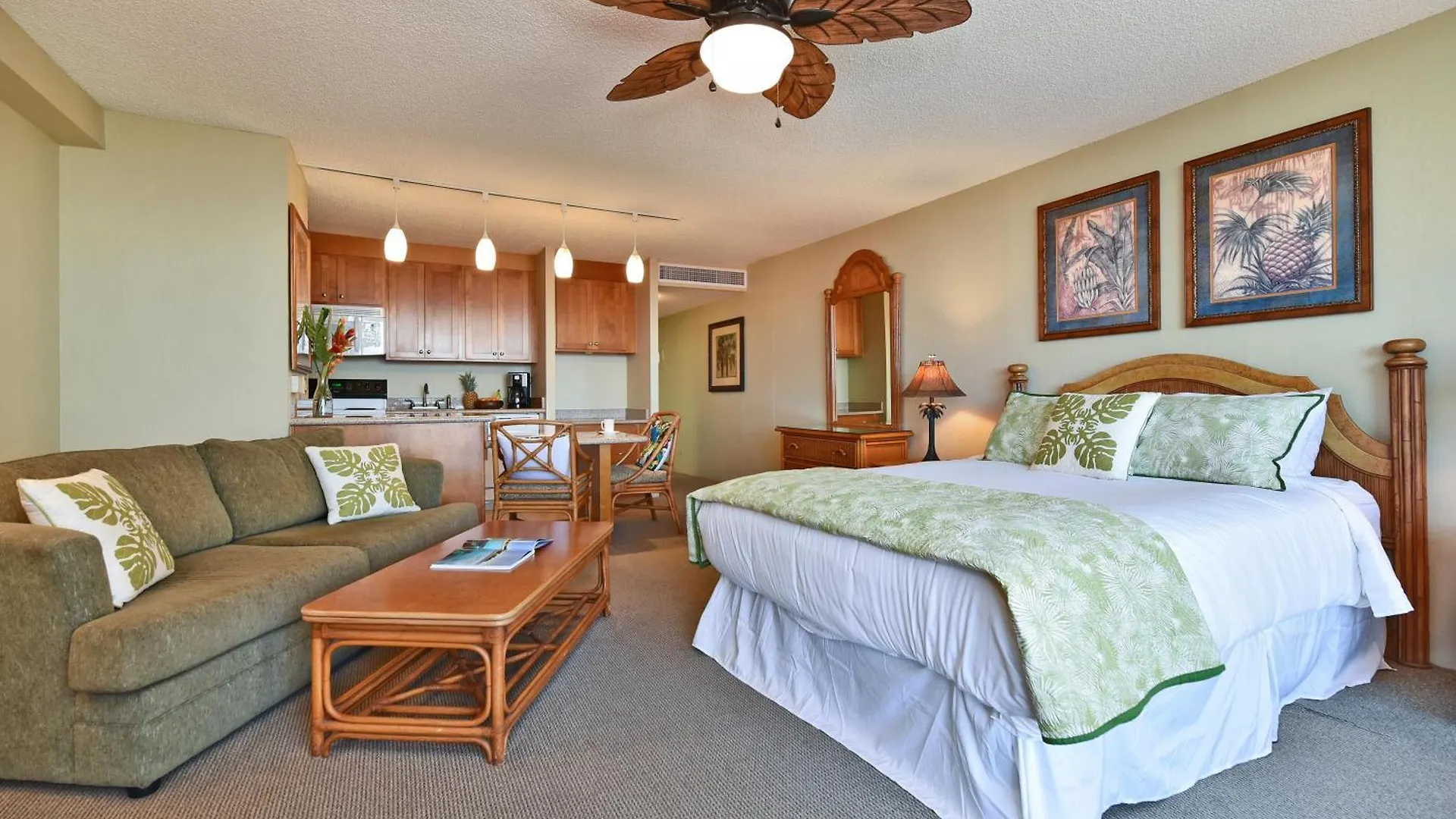 Appartement Kaanapali Shores 836 Kahana