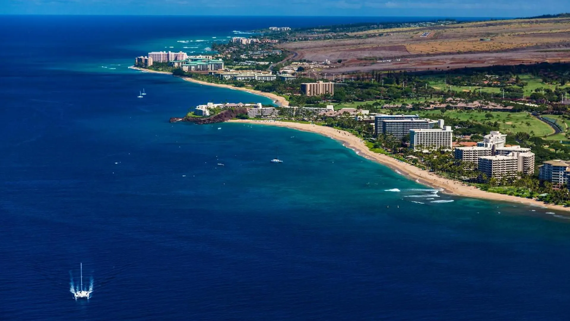 Kaanapali Shores 836 Kahana Verenigde Staten