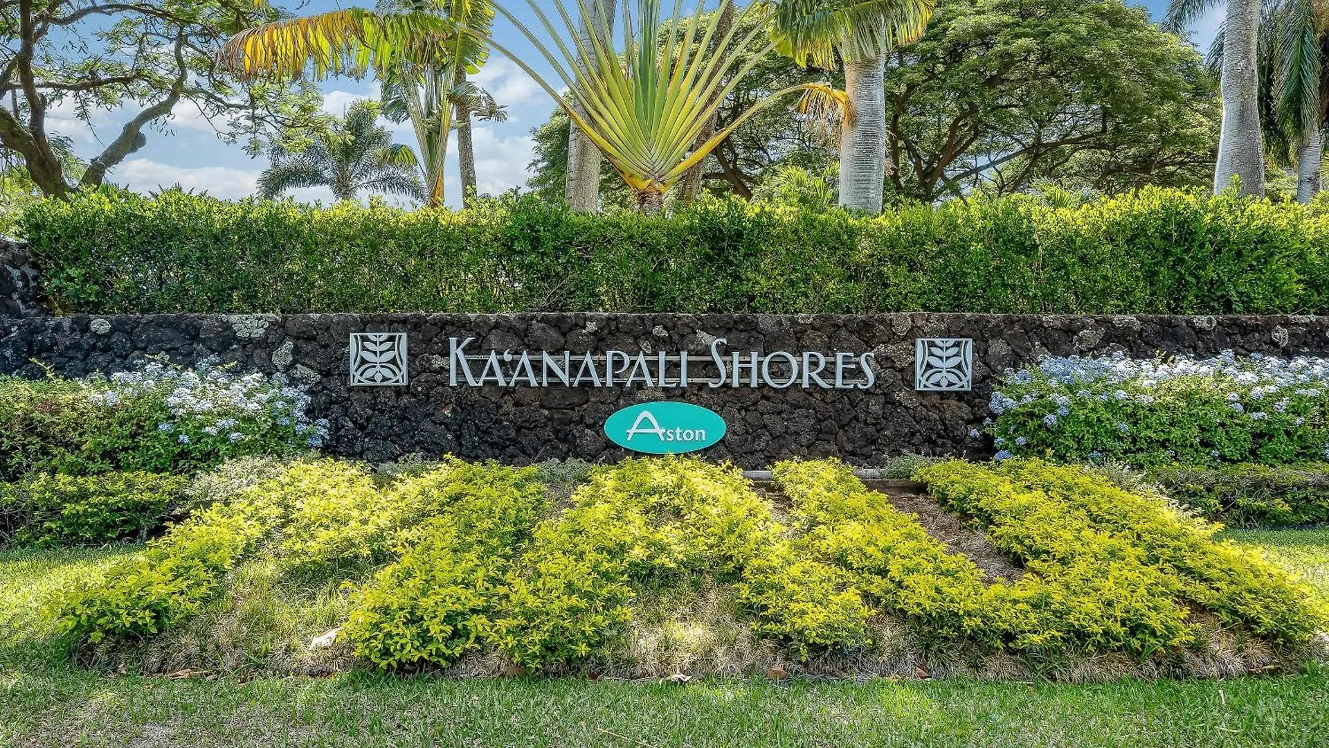 Apartment Kaanapali Shores 836 Kahana