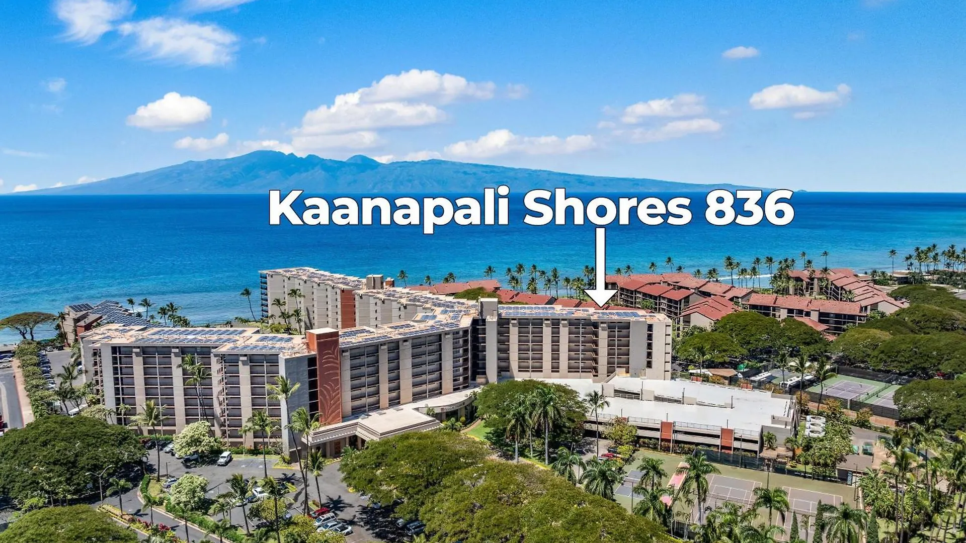 Apartment Kaanapali Shores 836 Kahana United States