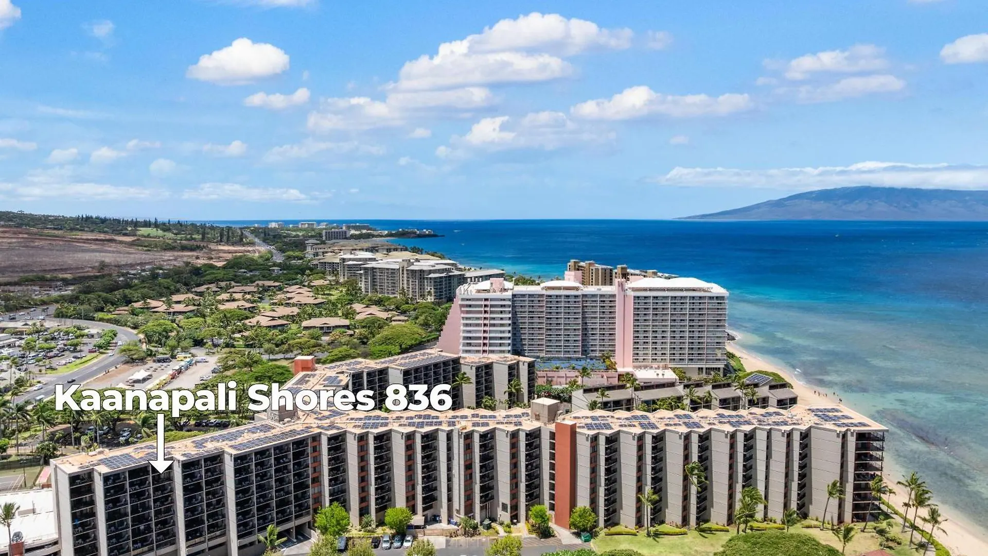 Kaanapali Shores 836 Kahana 0*,